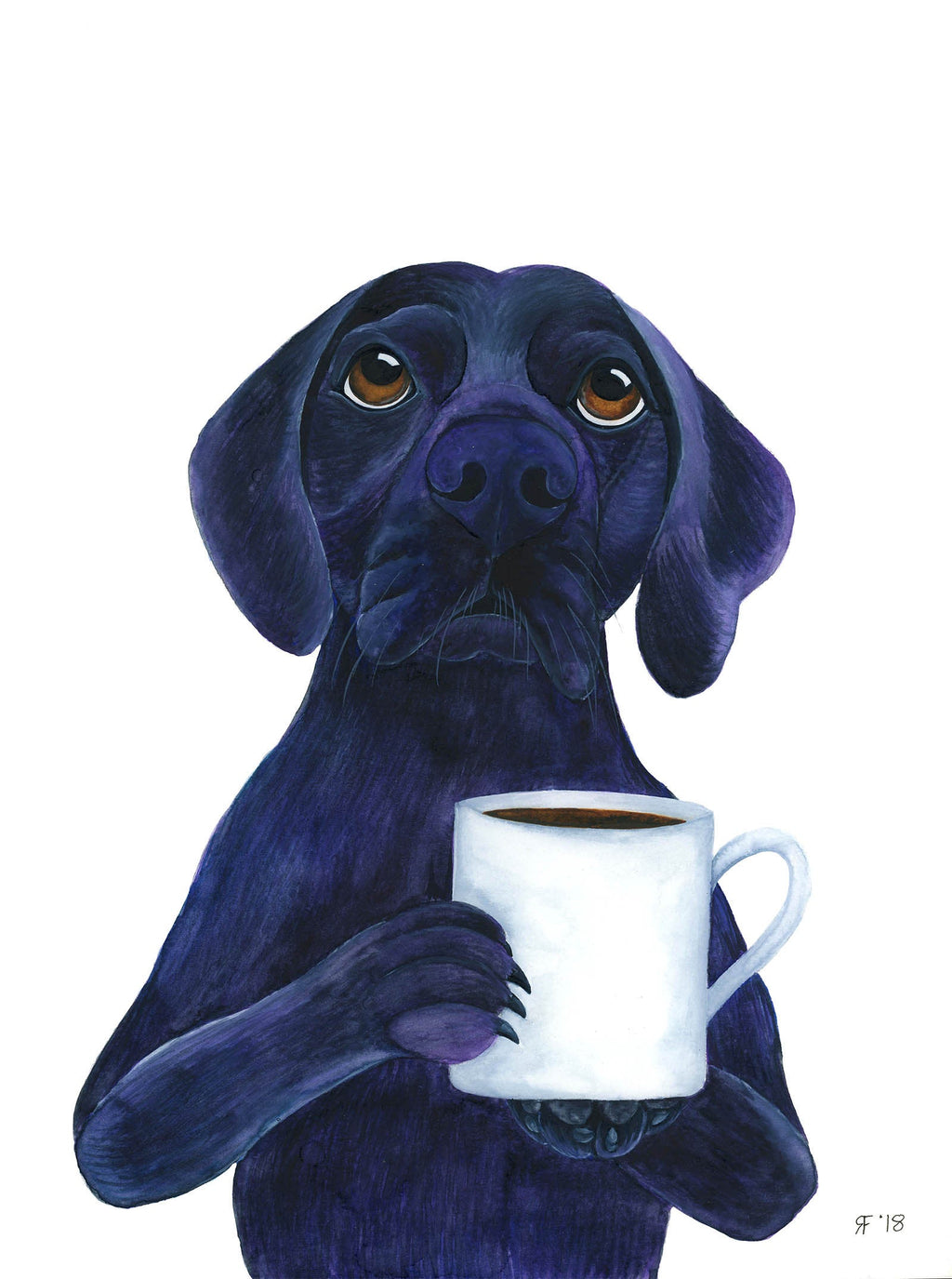 Lir, Before Coffee